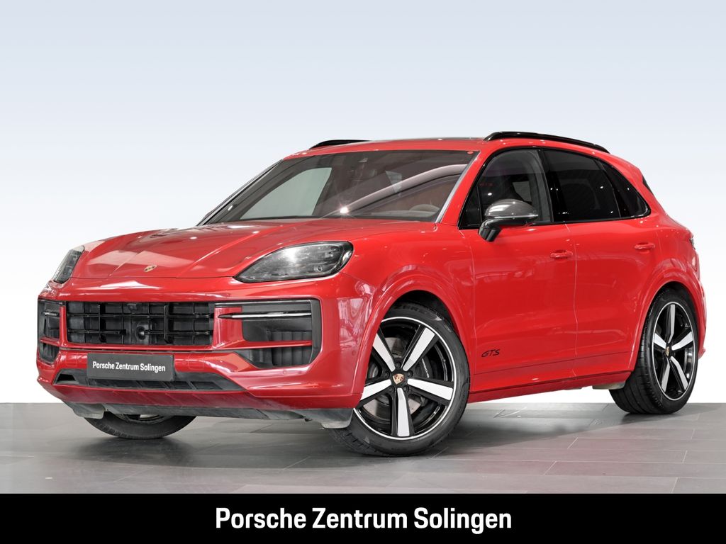 Bild des Angebotes Porsche Cayenne GTS PANO HEAD-UP INNO PDCC HINTERACHS AH