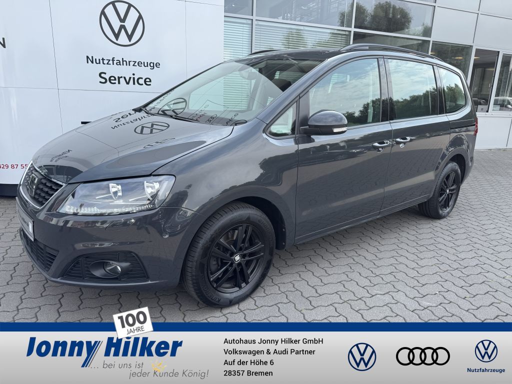 Bild des Angebotes Seat Alhambra Style 1.4 TSI 7-Sitzer