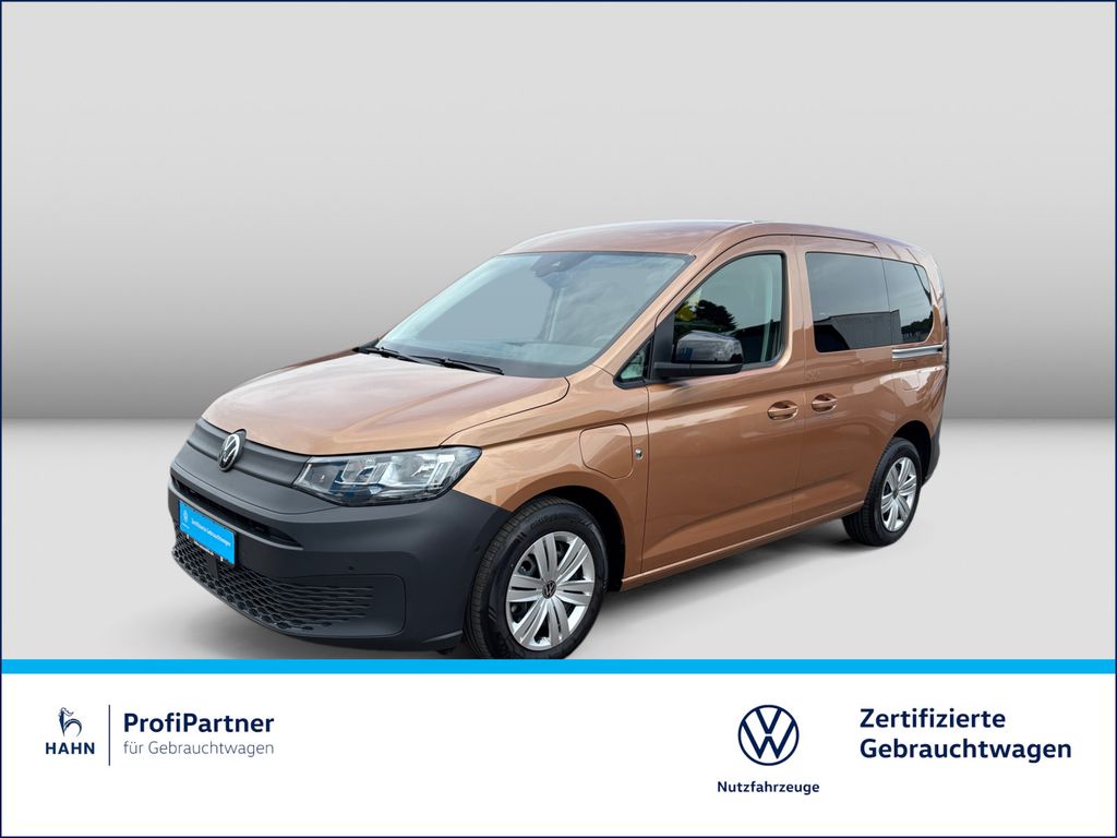 Bild des Angebotes Volkswagen Caddy 1,5TSI 110kW eHybrid TRAVEL EPH APP SIDEAS