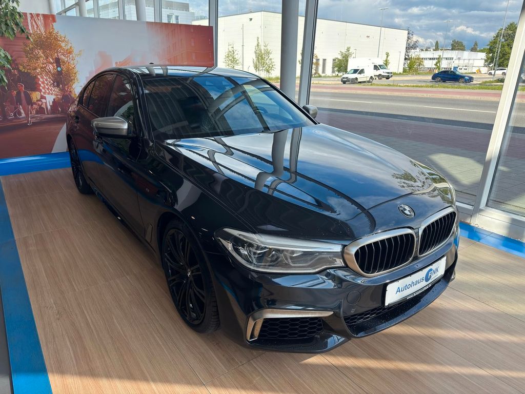 Bild des Angebotes BMW M550d xDrive Limousine Memory HeadUp Wirless