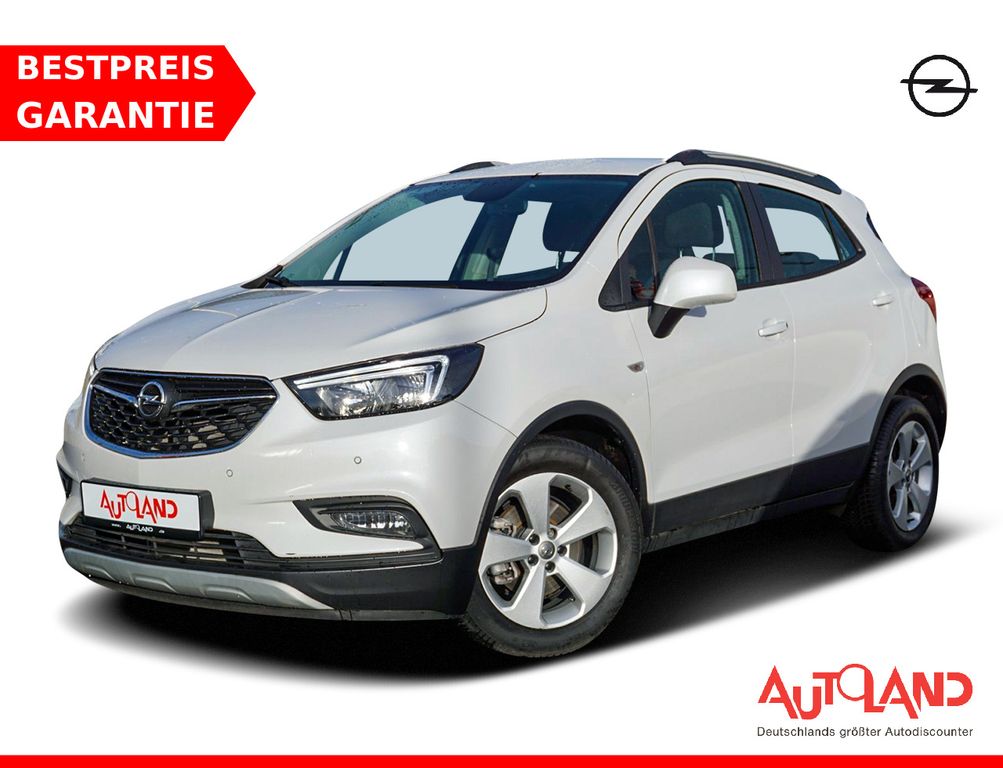 Bild des Angebotes Opel Mokka X 1.4 Turbo Edition Navi AHK Android Apple