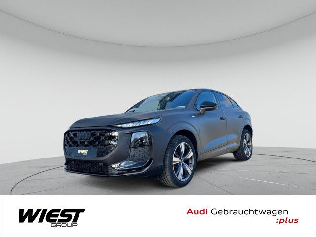 Bild des Angebotes Audi Q3 Sportback TFSI S tronic *MATT* S line Pano Te