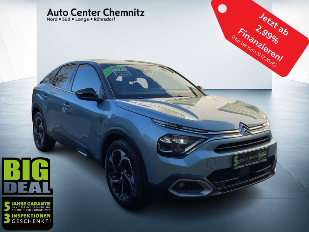 Bild des Angebotes Citroën C4 1.2 130 Shine HUD/FullLED/Navi/SHZ/PDC