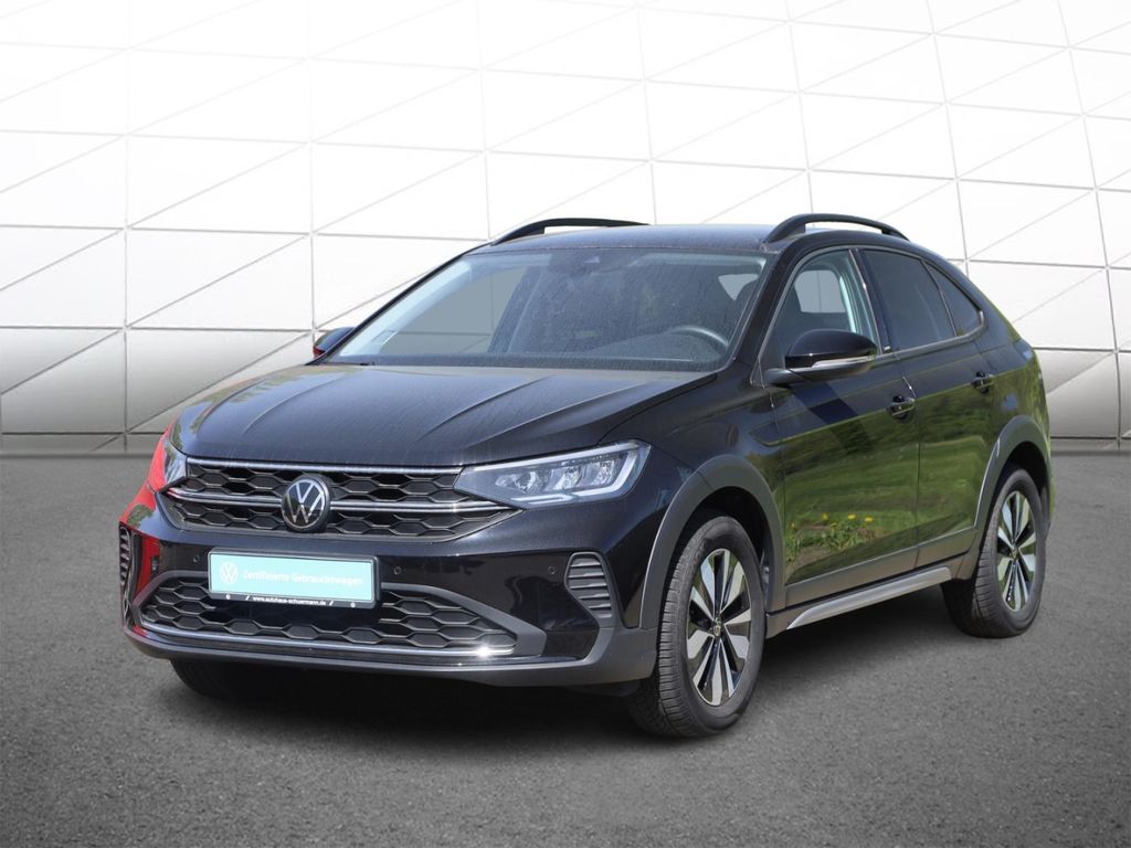 Bild des Angebotes Volkswagen Taigo Move 110 PS 6-Gang RFK IQ Drive AllwetterA