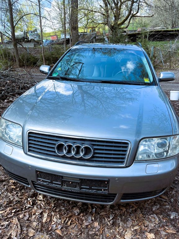 Audi A6, quattro, Kombi, Erstzulassung: Juni 2003