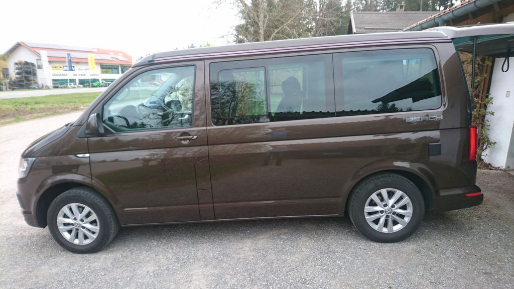 Bild des Angebotes Volkswagen T6 California