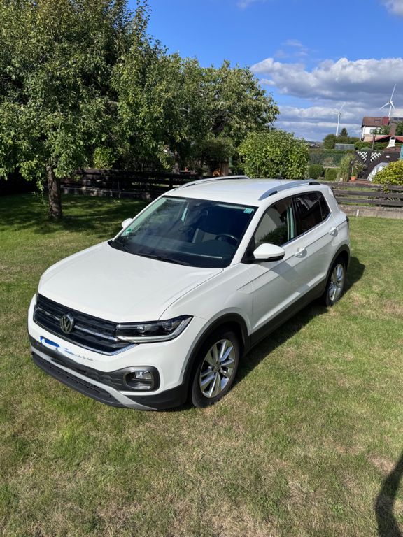 Bild des Angebotes Volkswagen VW T-Cross 1.6 TDI Highline | Digital Cockpit |