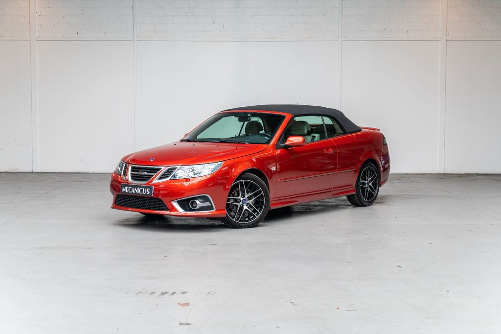 Bild des Angebotes Saab Aero Cabriolet *Independence Edition No. 006/366