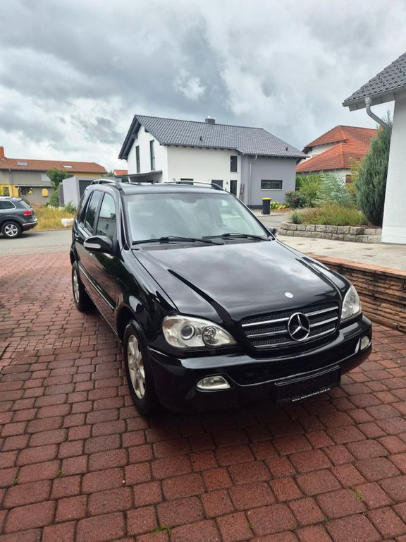 Bild des Angebotes Mercedes-Benz ML 400 CDI Edition