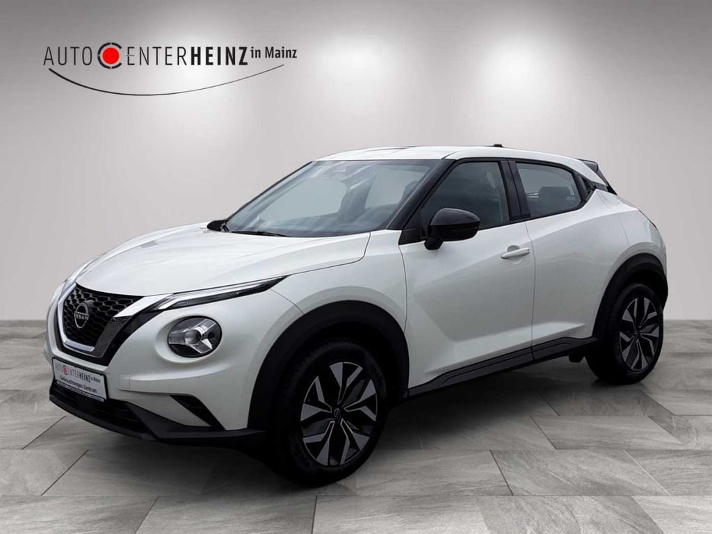 Bild des Angebotes Nissan Juke Acenta