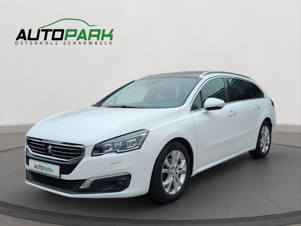 Bild des Angebotes Peugeot 508 SW Allure | Navi | Tempo | LED | Pano | HUD