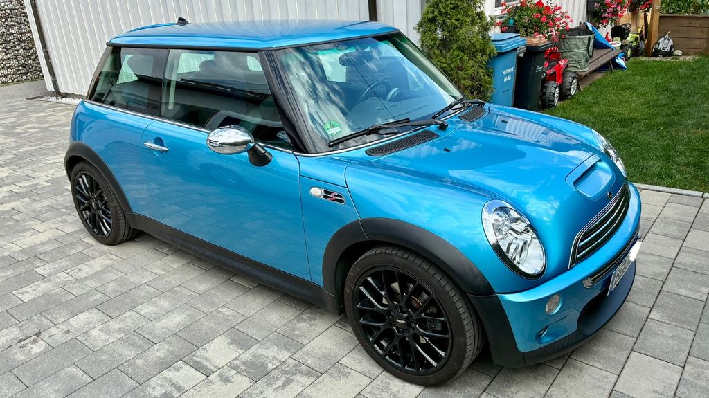 Bild des Angebotes MINI Cooper S R53 | 194 PS | Liebhaberfahrzeug