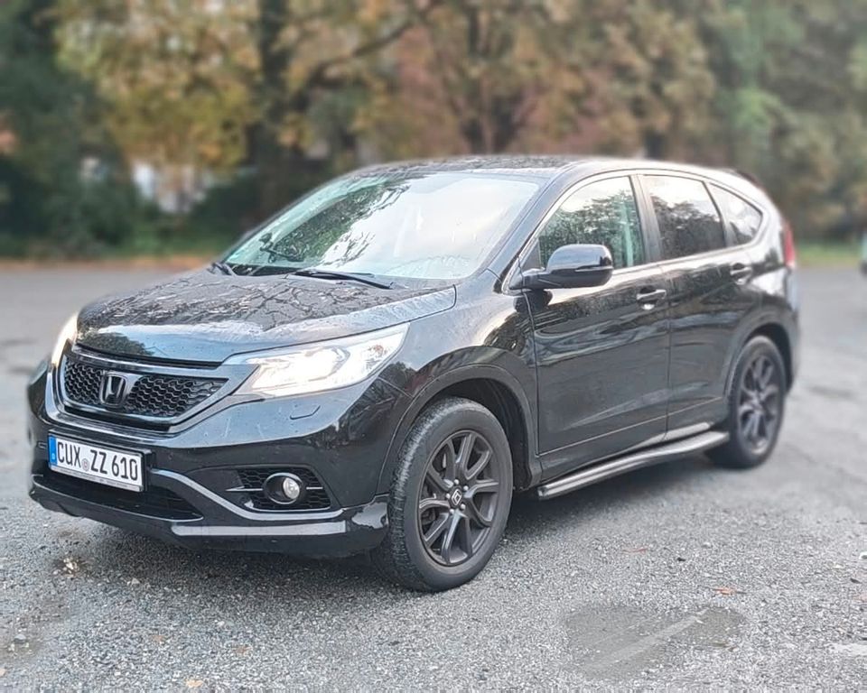 Bild des Angebotes Honda CR-V 2.2 i-DTEC 4WD Executive Automatik Exec...