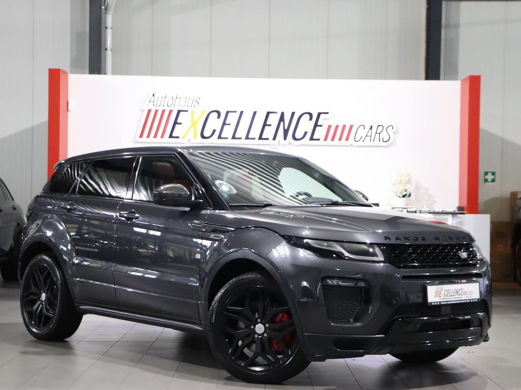 Land Rover Range Rover Evoque D240 HSE R-DYNAMIC / PANORAMA