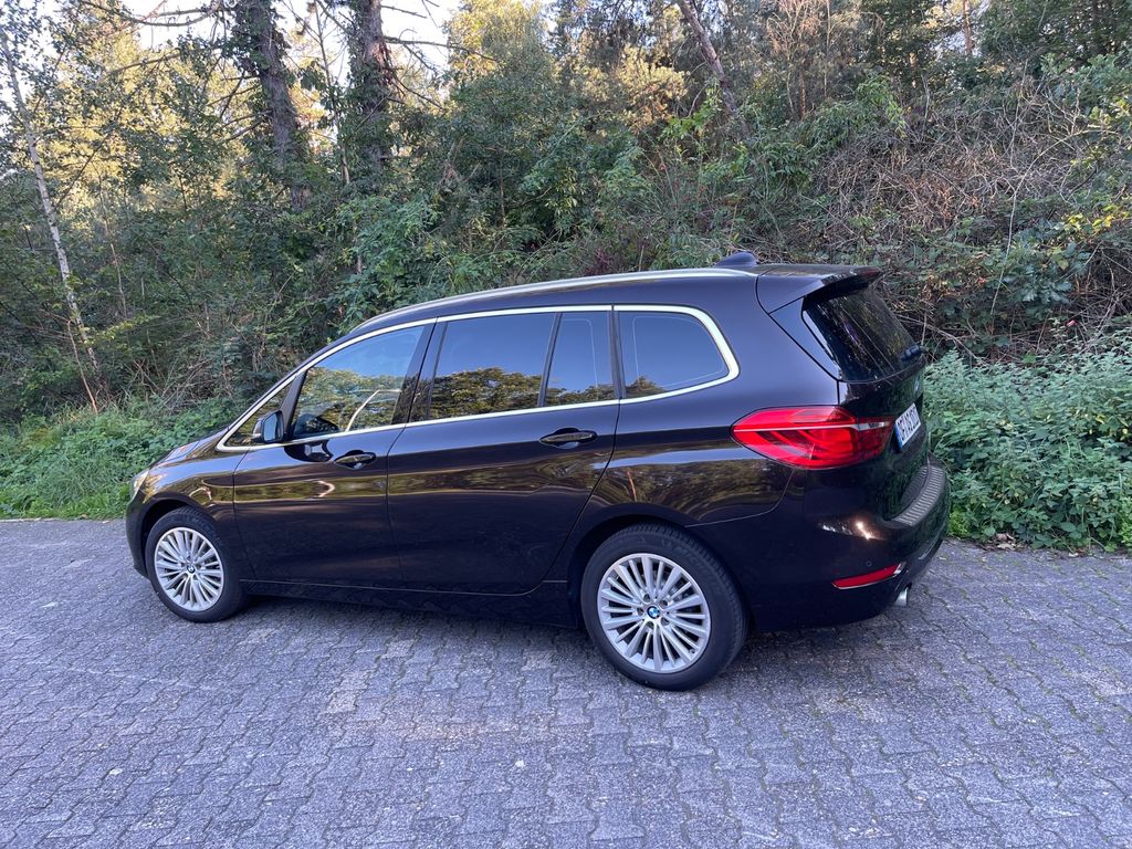 Bild des Angebotes BMW 216d Luxury Line Luxury Line