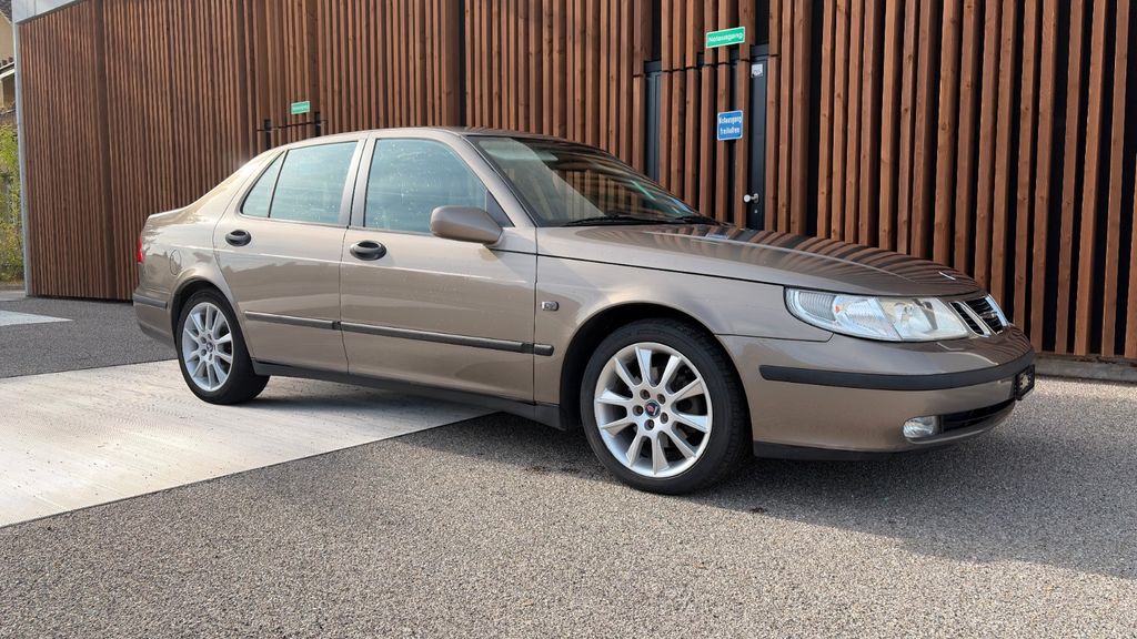 Bild des Angebotes Saab 2.0t Aut. El.Sitze