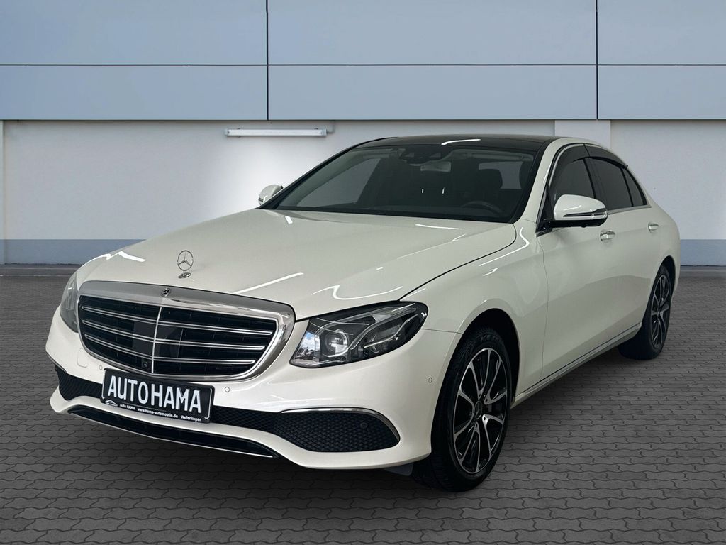 Bild des Angebotes Mercedes-Benz E400 4Matic *HUD*ACC*NAV*LEDER*GARANTIE*BURM*