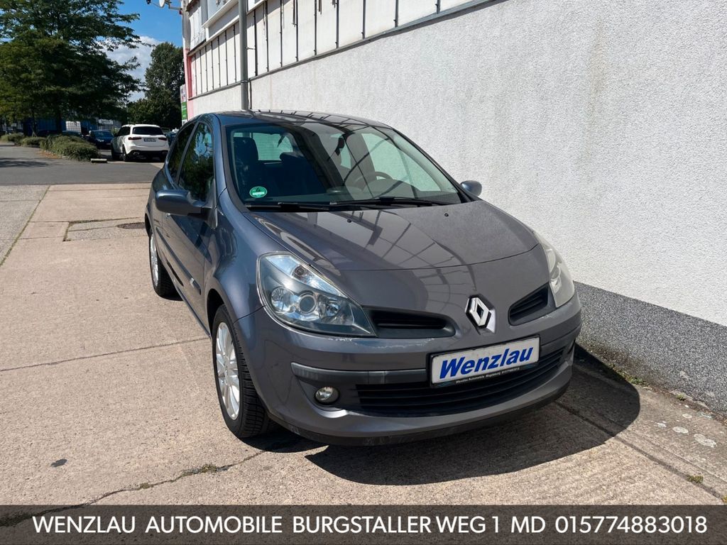 Bild des Angebotes Renault Clio III Authentique 1.2 TÜV NEU 1. Hand