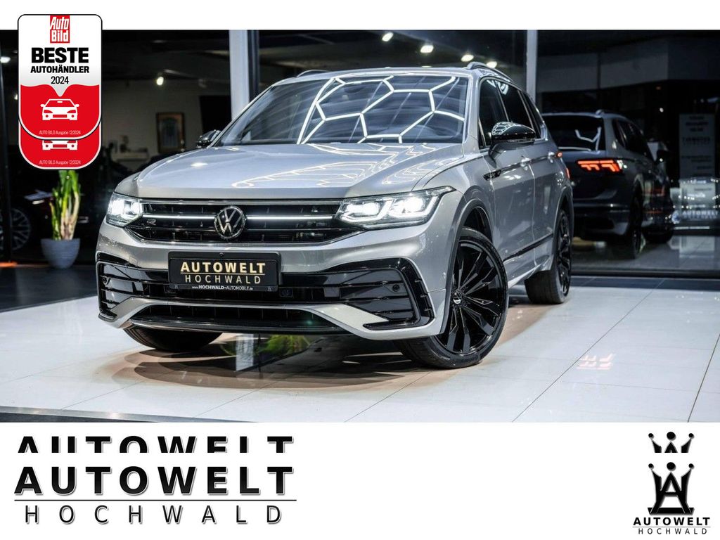 Bild des Angebotes Volkswagen Tiguan Allspace 2.0 TDI DSG R-Line 4M PANO 7-Si