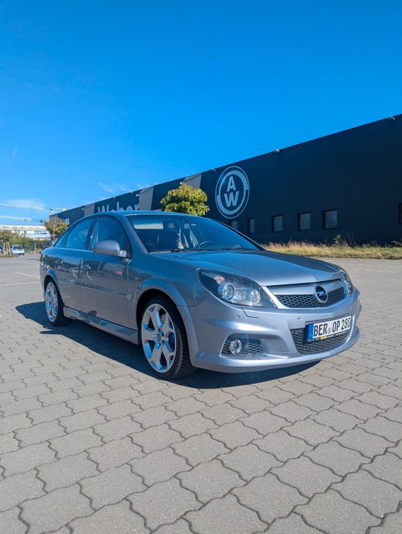 Opel Vectra 2.8 V6 Turbo 206kW OPC OPC