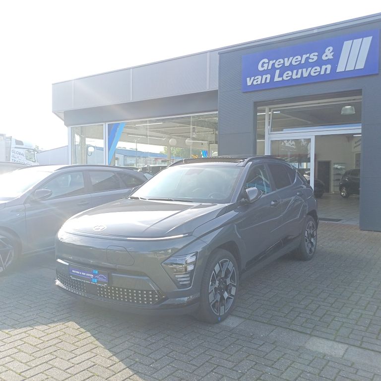 Bild des Angebotes Hyundai Kona Elektro 65kWh PRIME+ SITZKOMF. -P. GSD
