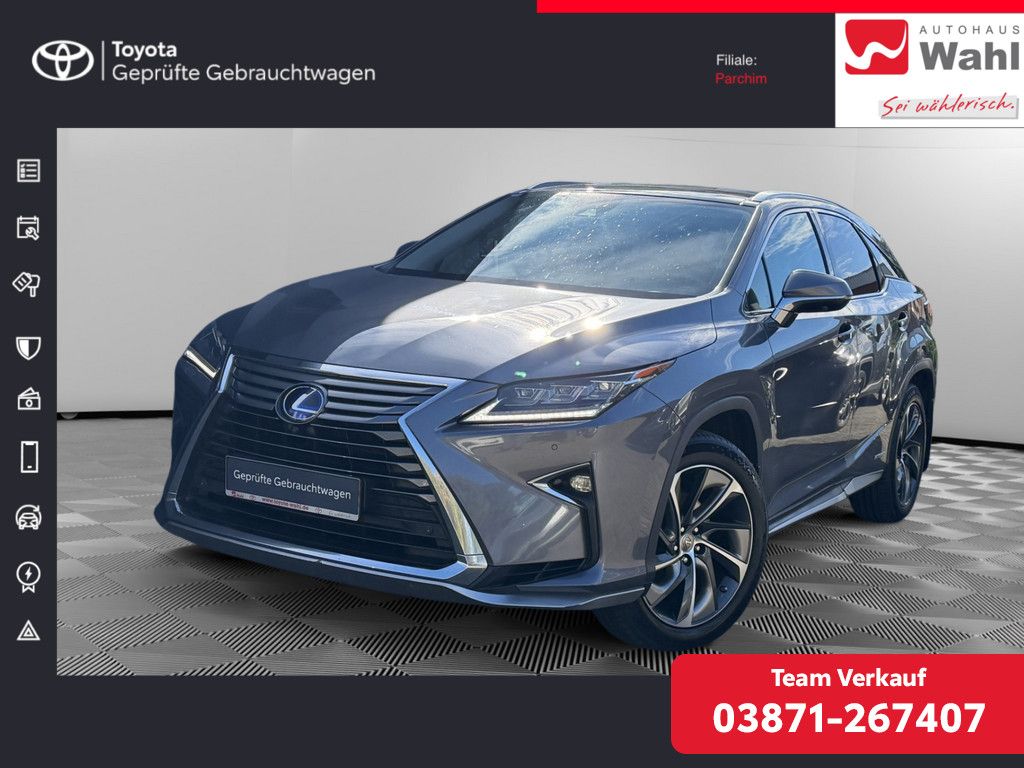 Bild des Angebotes Lexus RX 3.5 450h AWD