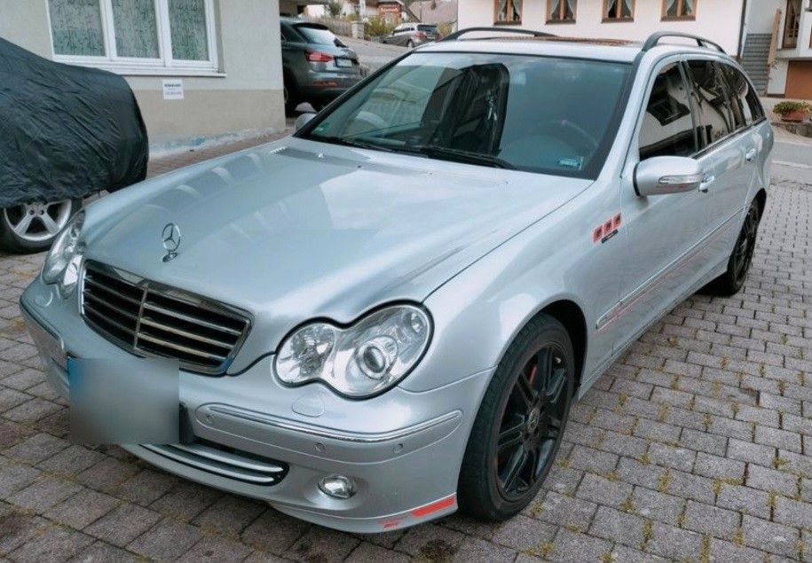 Bild des Angebotes Mercedes-Benz C 350 T AVANTGARDE Avantgarde