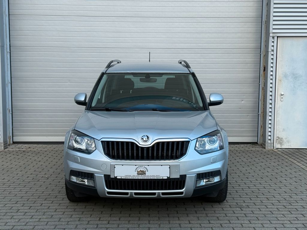 Bild des Angebotes Skoda Yeti Adventure /HU; Inspektion Neu/Auto/ ZahnR/