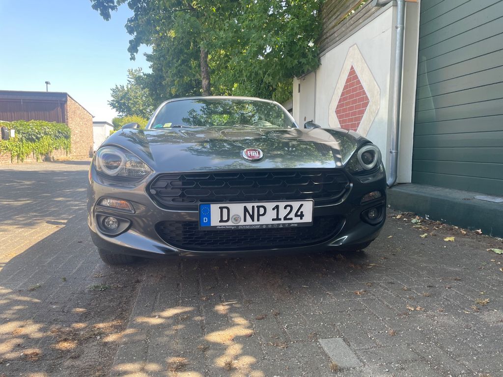 Bild des Angebotes Fiat 124 Spider 1.4 MultiAir Turbo Lusso Lusso