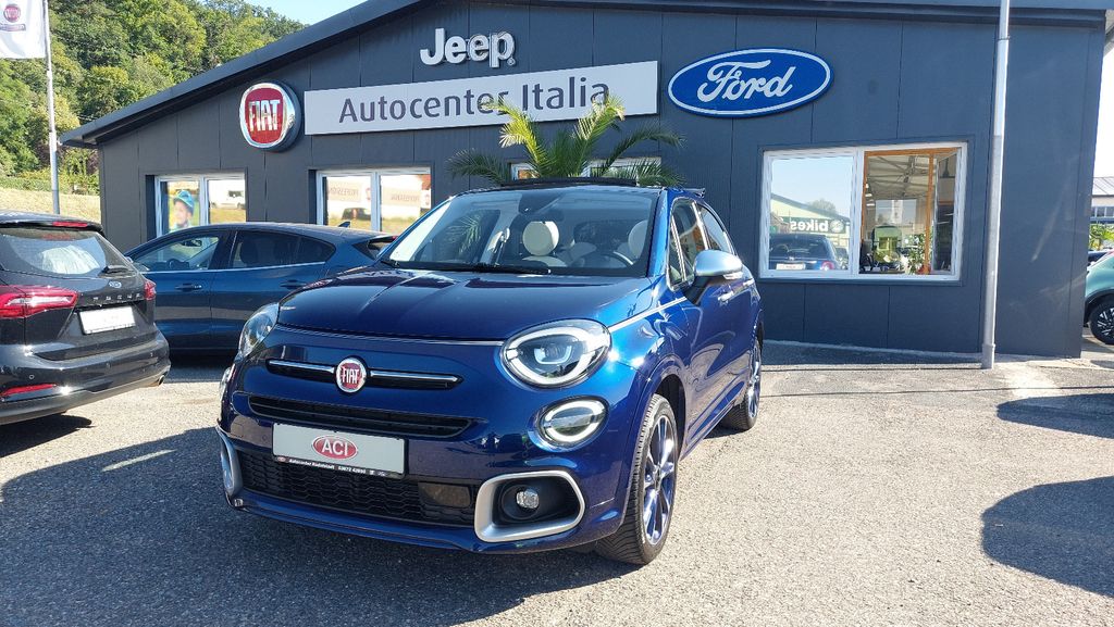 Bild des Angebotes Fiat 500X Yacht Club Capri Automatik/Assistenzsysteme