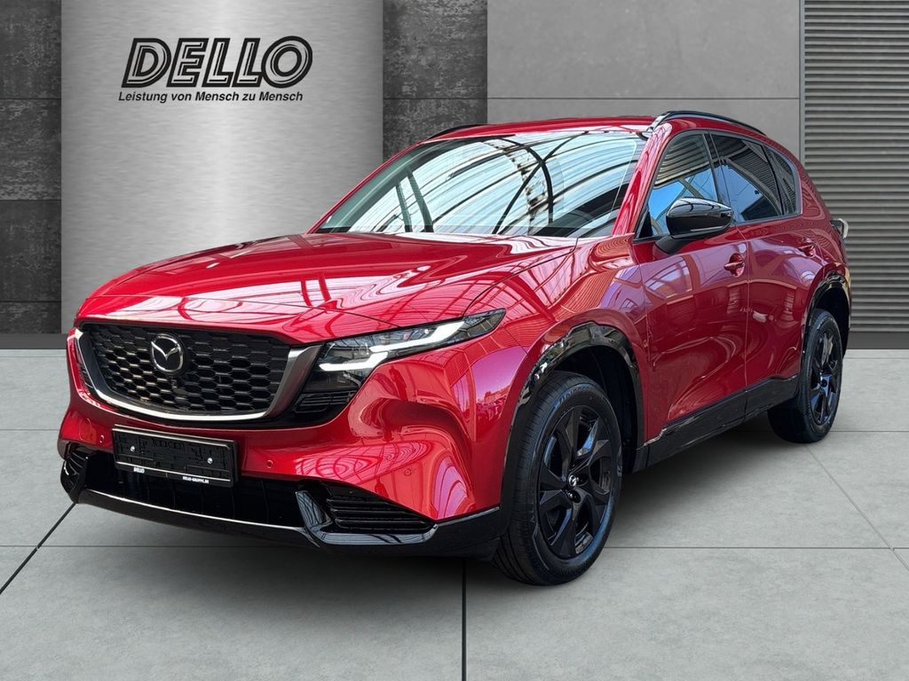 Mazda CX-5 HOMURA 2.5 Allrad AT HUD Leder Bose 360 Kam