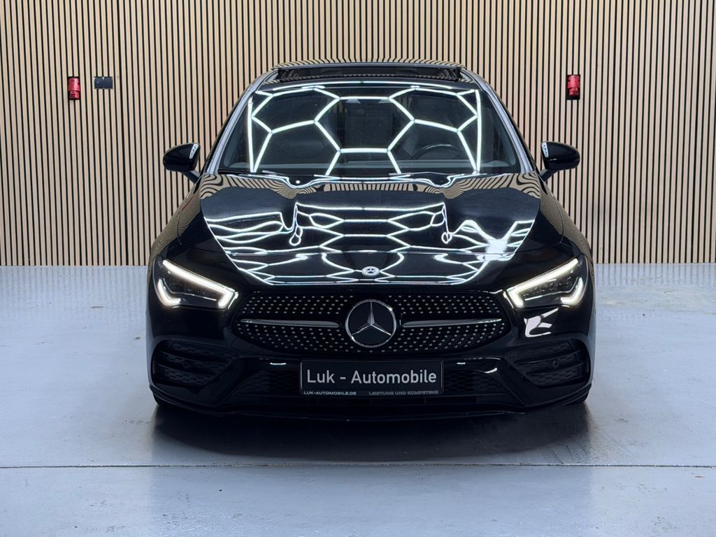Bild des Angebotes Mercedes-Benz CLA 200 AMG*Panorama*Kam*Burmester*MemSitz*ACC