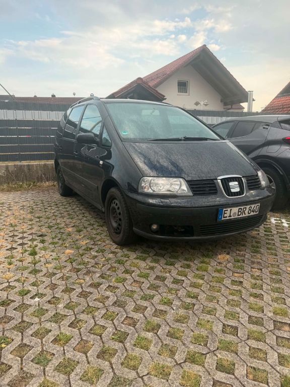 Bild des Angebotes Seat Alhambra Vigo 2.0TDI Vigo