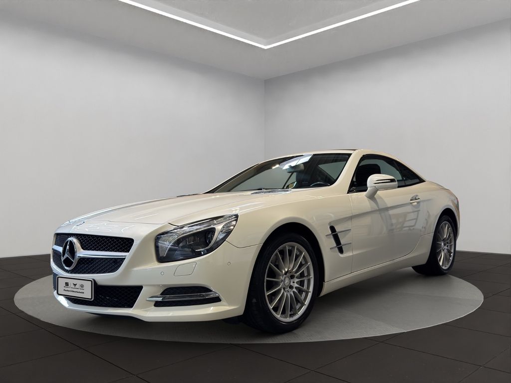 Bild des Angebotes Mercedes-Benz SL 350 Roadster 1. Hand