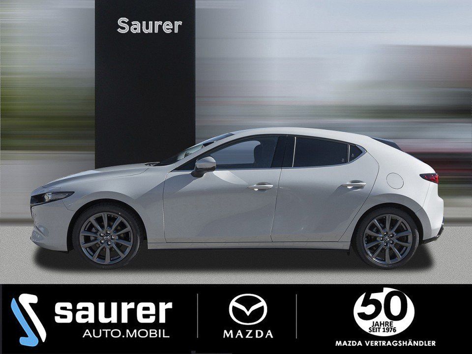 Bild des Angebotes Mazda 3 Exclusive-Line *TOP-ANGEBOT* Matrix-LED/Bose/3
