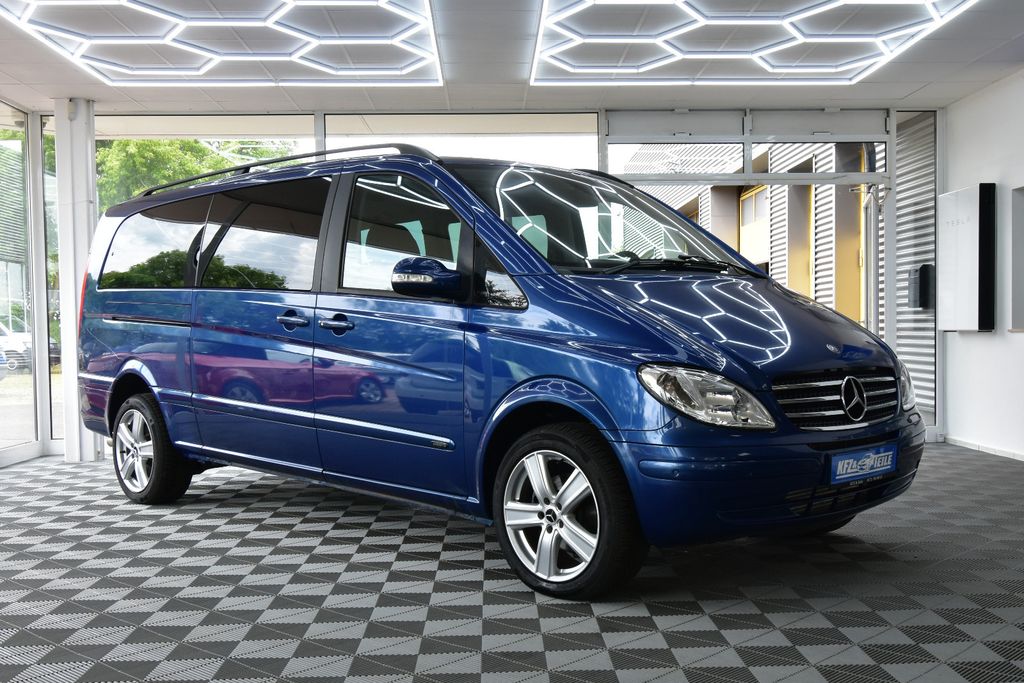 Bild des Angebotes Mercedes-Benz Viano 3.0 CDI Kamera extralang 6x Einzelsitze