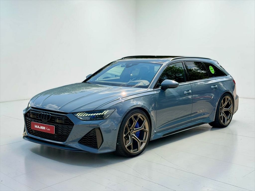 Bild des Angebotes Audi RS6 Avant performance*B&O*PANO*CARBON*VOLLVOLL