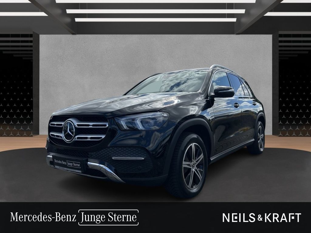 Bild des Angebotes Mercedes-Benz GLE 300 d 4M AMG+FAHRASSIST+AMBIENTE+AHK+PANO