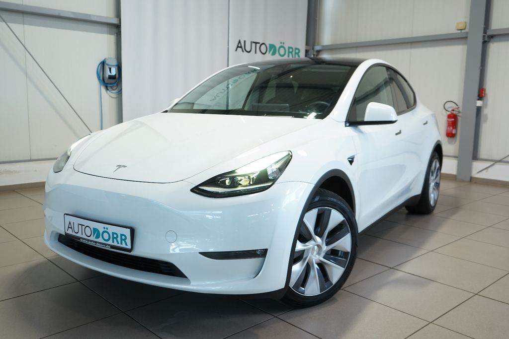 Bild des Angebotes Tesla Model Y Long Range DualMotorAWD Autopilot 92%SoH
