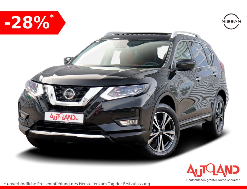 Nissan X-Trail 1.3 N-Connecta LED Navi Panorama 360°