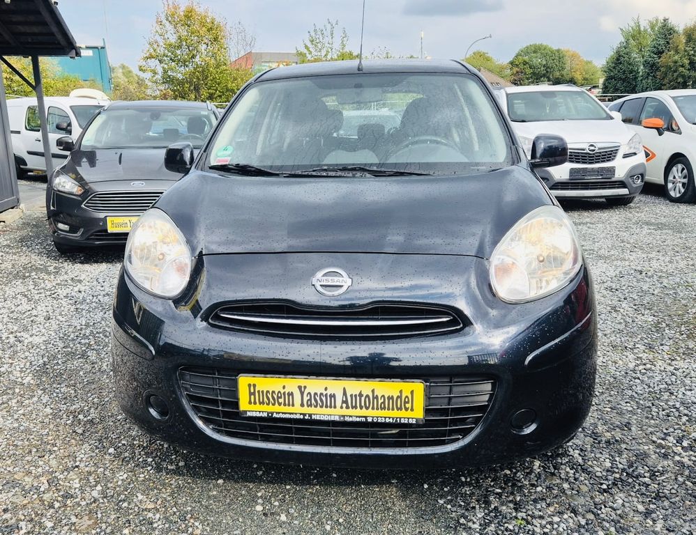 Bild des Angebotes Nissan Micra Acenta Automatik Tüv 2 Jahre