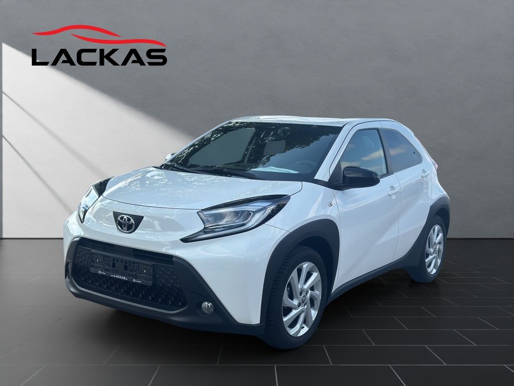 Bild des Angebotes Toyota Aygo X Active