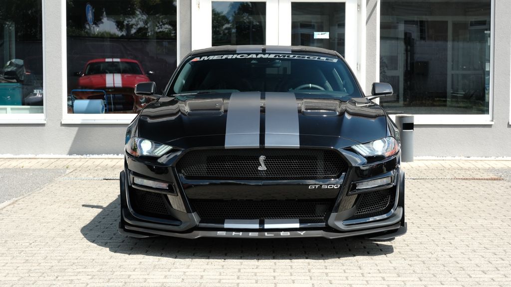 Bild des Angebotes Ford Mustang 2.3  Shelby gt  F.Performance GARANTIE !