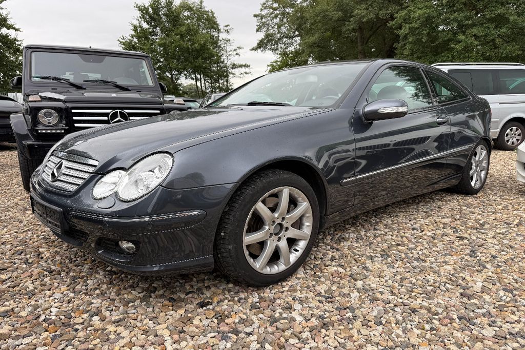 Bild des Angebotes Mercedes-Benz C 350  7G Aut. - Navi-Leder-Pano-BiXenon-2.Hd