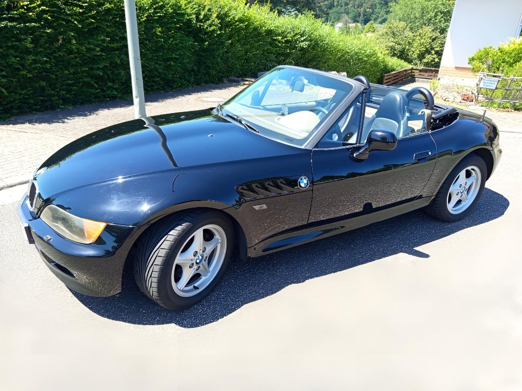 Bild des Angebotes BMW Z3 1.9 -Gepflegtes Saison / Garagenfahrzeug