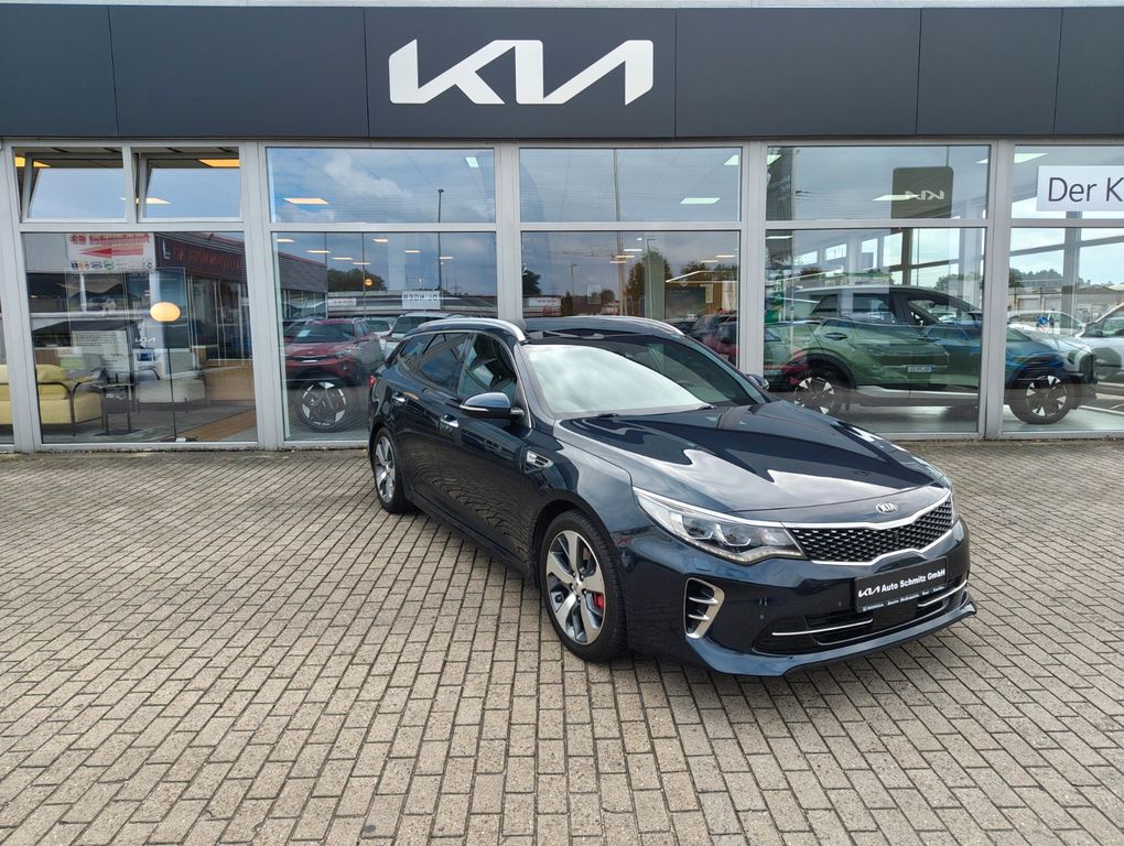 Bild des Angebotes Kia Optima Sportswagon GT