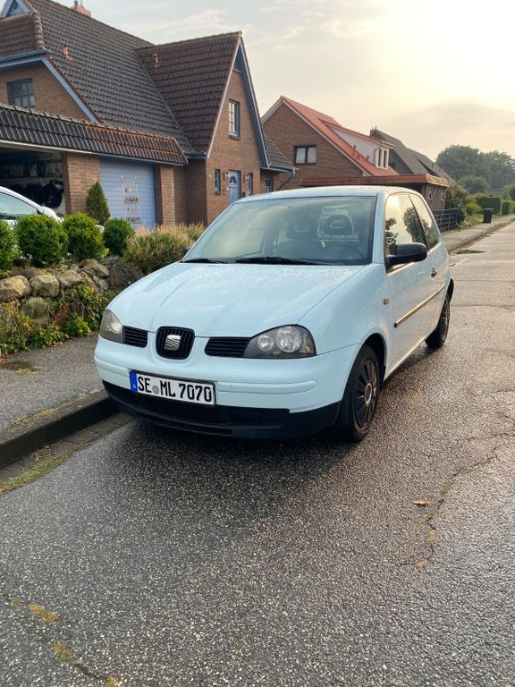 Bild des Angebotes Seat Arosa Select 1.0 Servolenkung (TOP ZUSTAND)