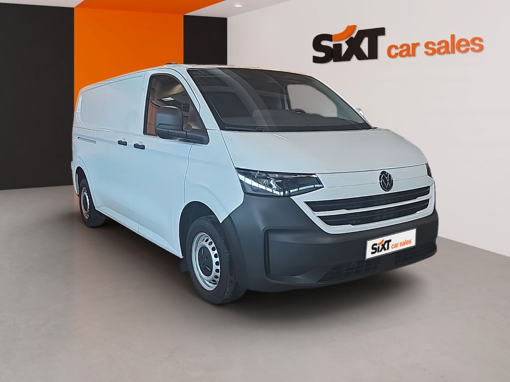 Bild des Angebotes Volkswagen T7 Transporter TDI L2 NAV*RFK*SHZ*LED*PDC*VirC.