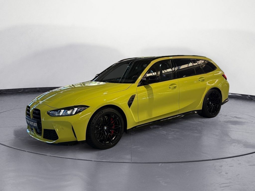 Bild des Angebotes BMW M3 Competition M xDrive Tourin Carbon ACC Schale
