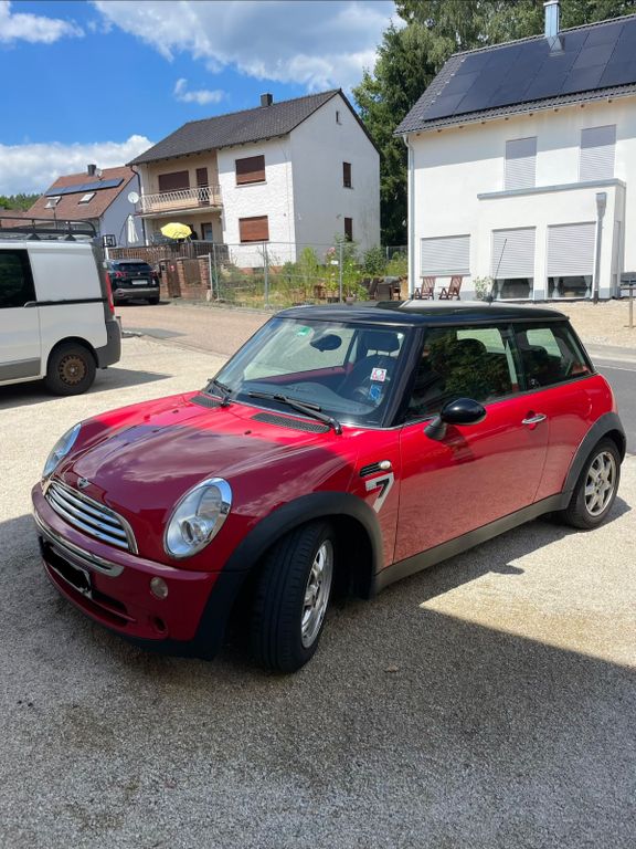 Bild des Angebotes MINI Cooper 1.6, 116 PS
